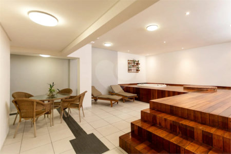 Apartamento à venda com 1 quarto em República, São Paulo, SP