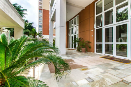 Apartamento à venda com 3 suítes em Água Branca, São Paulo, SP