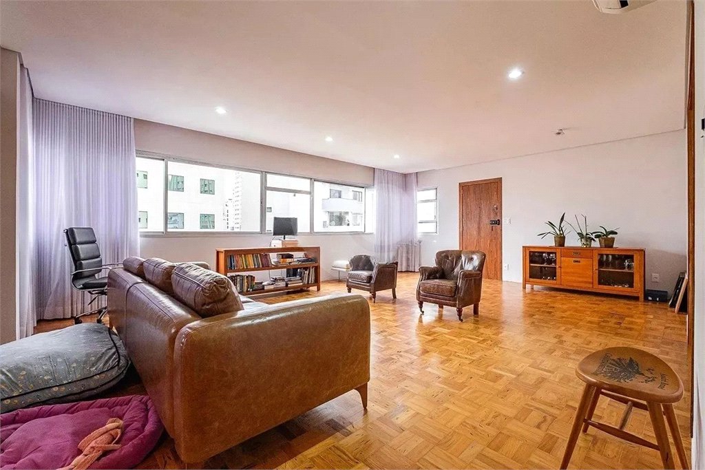 Apartamento à venda com 2 suítes em Jardim Paulista, São Paulo, SP