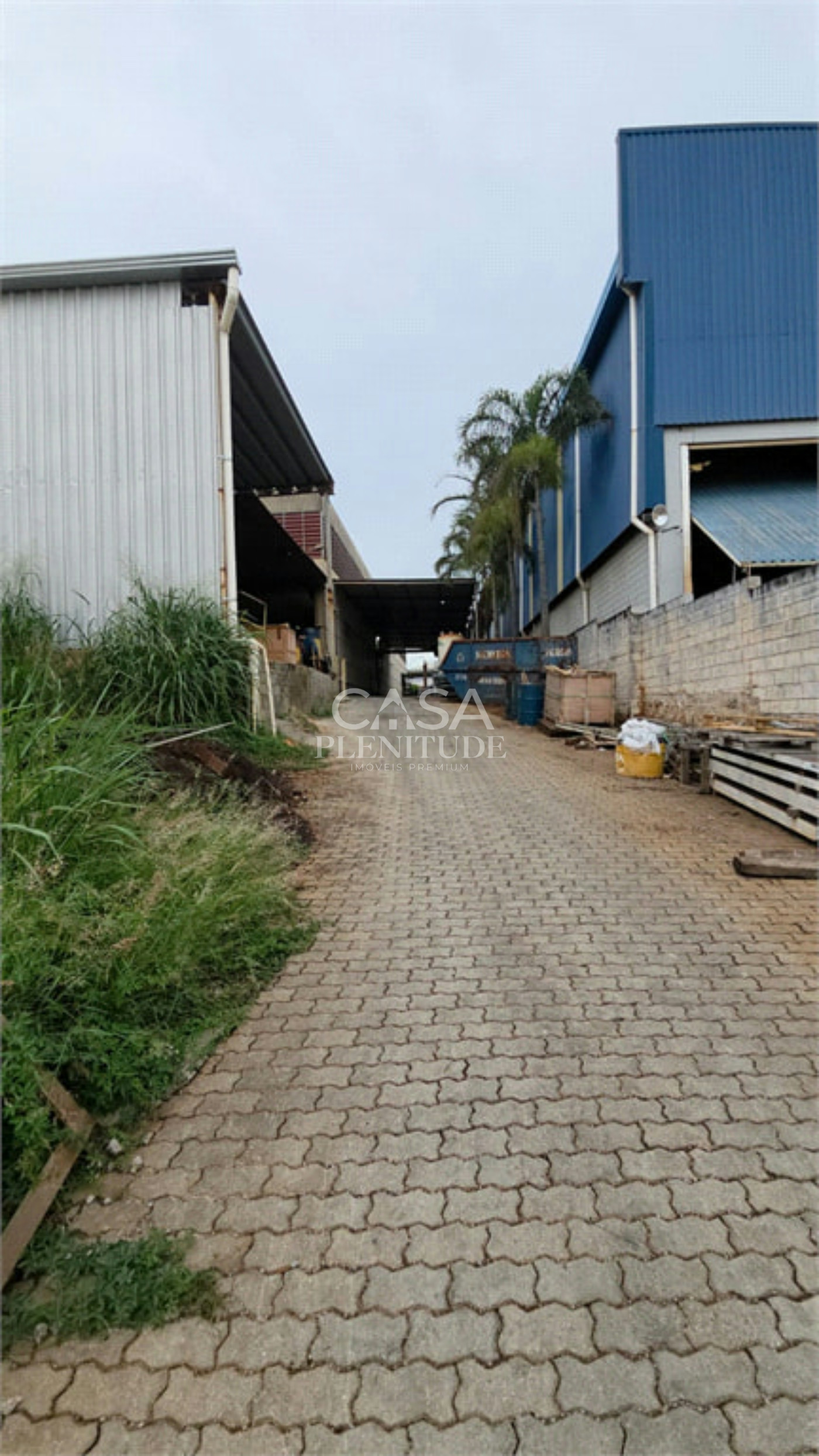 Galpão para alugar em Zona Industrial, Sorocaba, SP