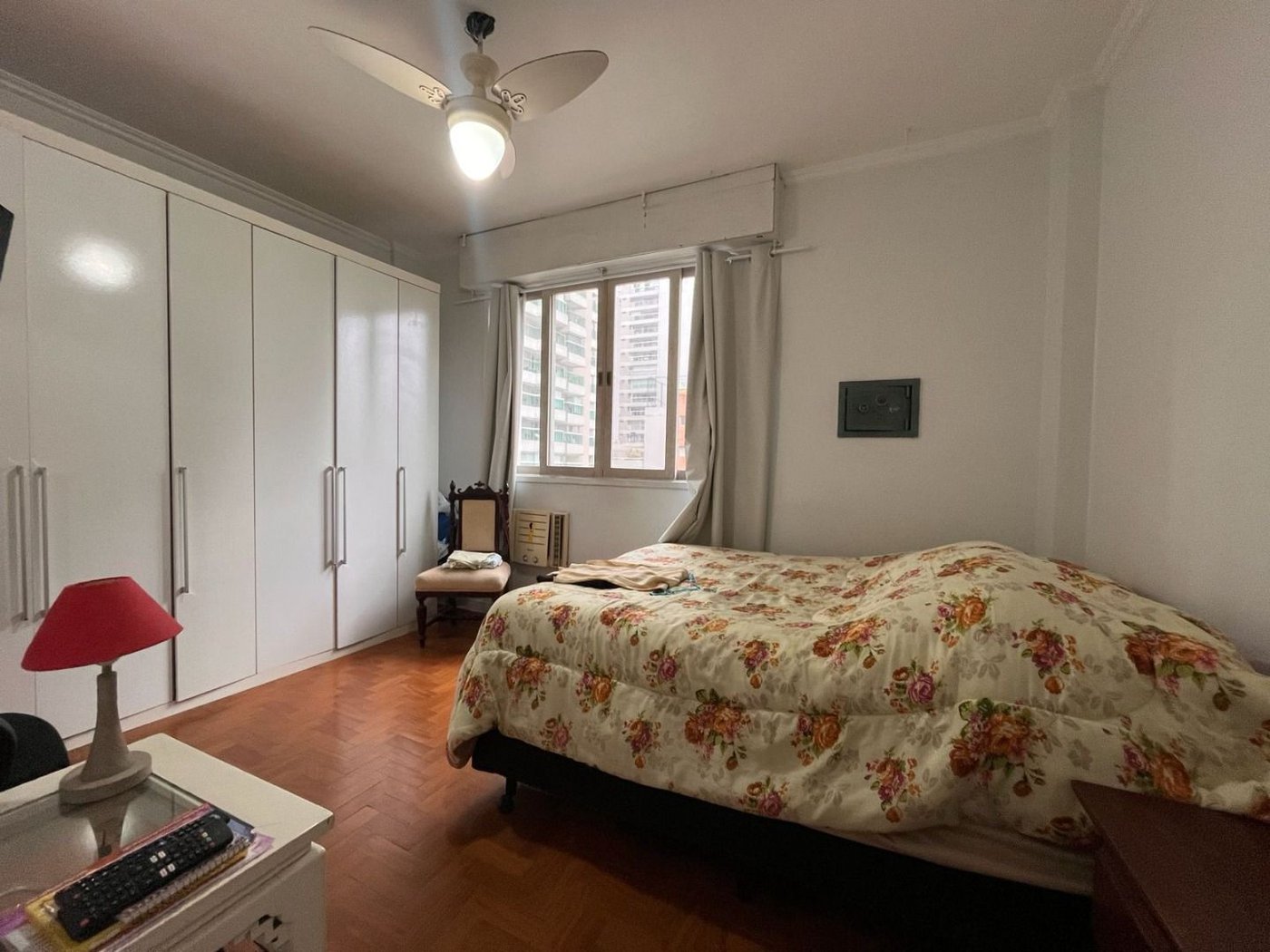 Apartamento com 2 dormitórios à venda, 94 m² por R$ 650.000,00 - Gonzaga - Santos/SP