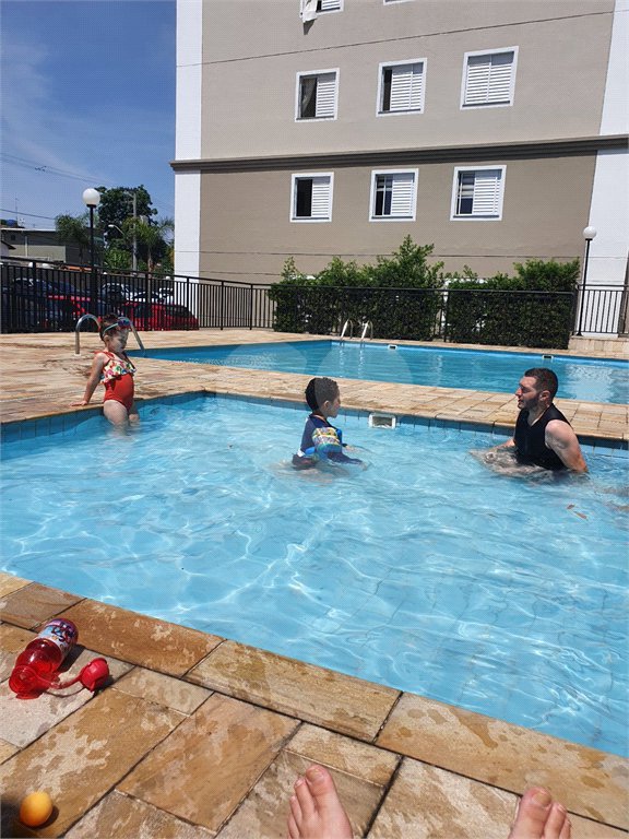 Apartamento à venda com 2 quartos em Chácara Bela Vista, Poá, SP
