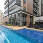 Apartamento à venda com 1 quarto em Vila Mariana, São Paulo, SP