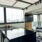 Studio à venda com 1 quarto em Vila Cordeiro, São Paulo, SP