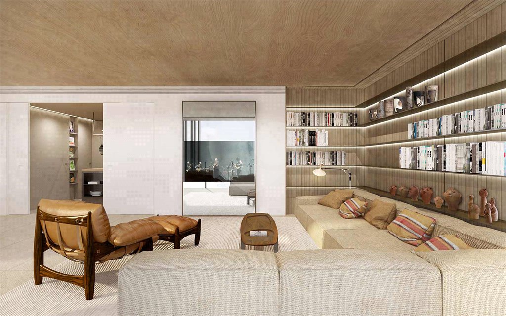Apartamento à venda com 3 suítes em Pinheiros, São Paulo, SP