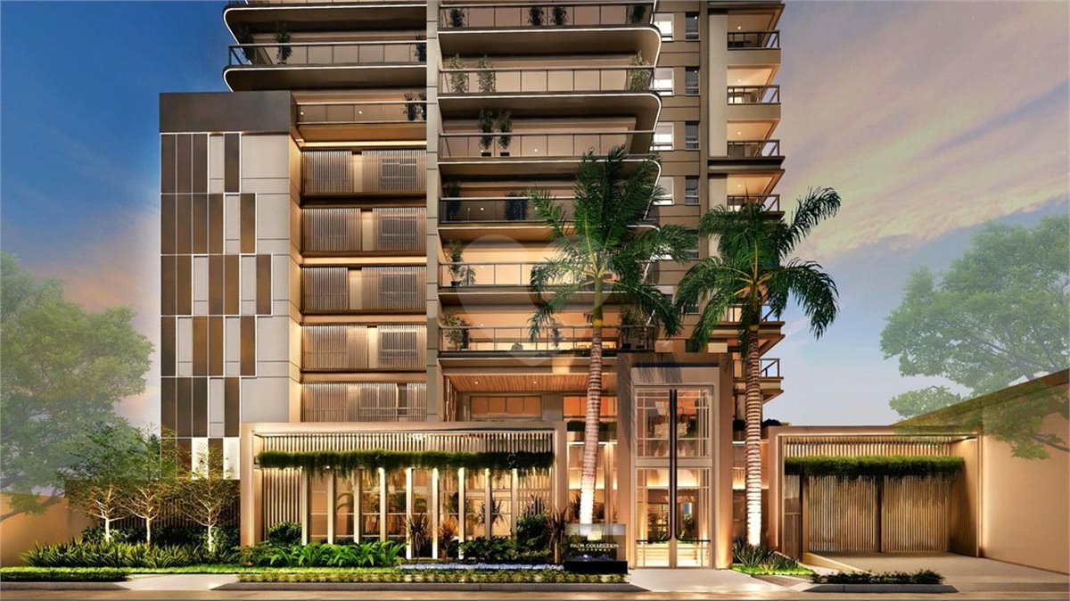 Apartamento à venda com 4 suítes em Perdizes, São Paulo, SP