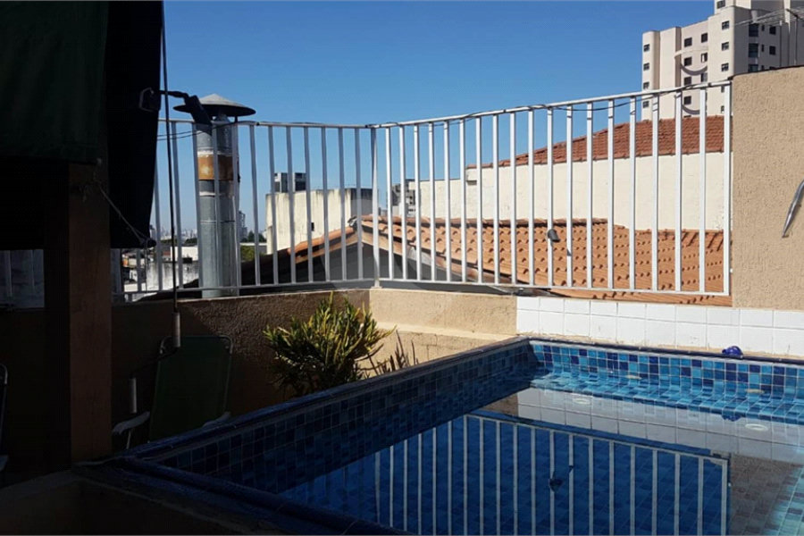 Sobrado à venda com 2 suítes em Santana, São Paulo, SP