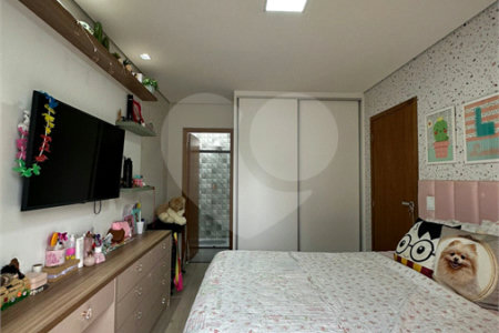 Casa à venda com 3 suítes no condomínio Vila Ytu, Indaiatuba - SP