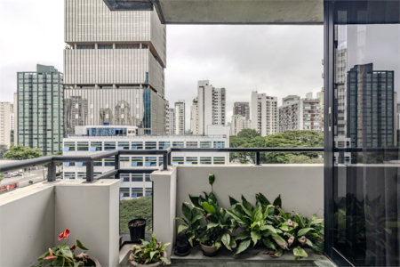 Apartamento à venda com 3 quartos, sendo 2 suítes, em Campo Belo, São Paulo, SP