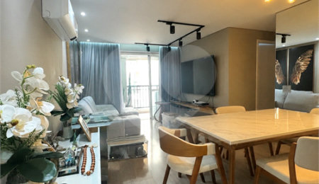 Apartamento à venda com 3 quartos, sendo 1 suíte,  em Mandaqui, São Paulo, SP