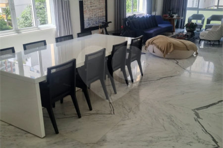 Apartamento à venda com 2 suítes em Cerqueira César, São Paulo, SP