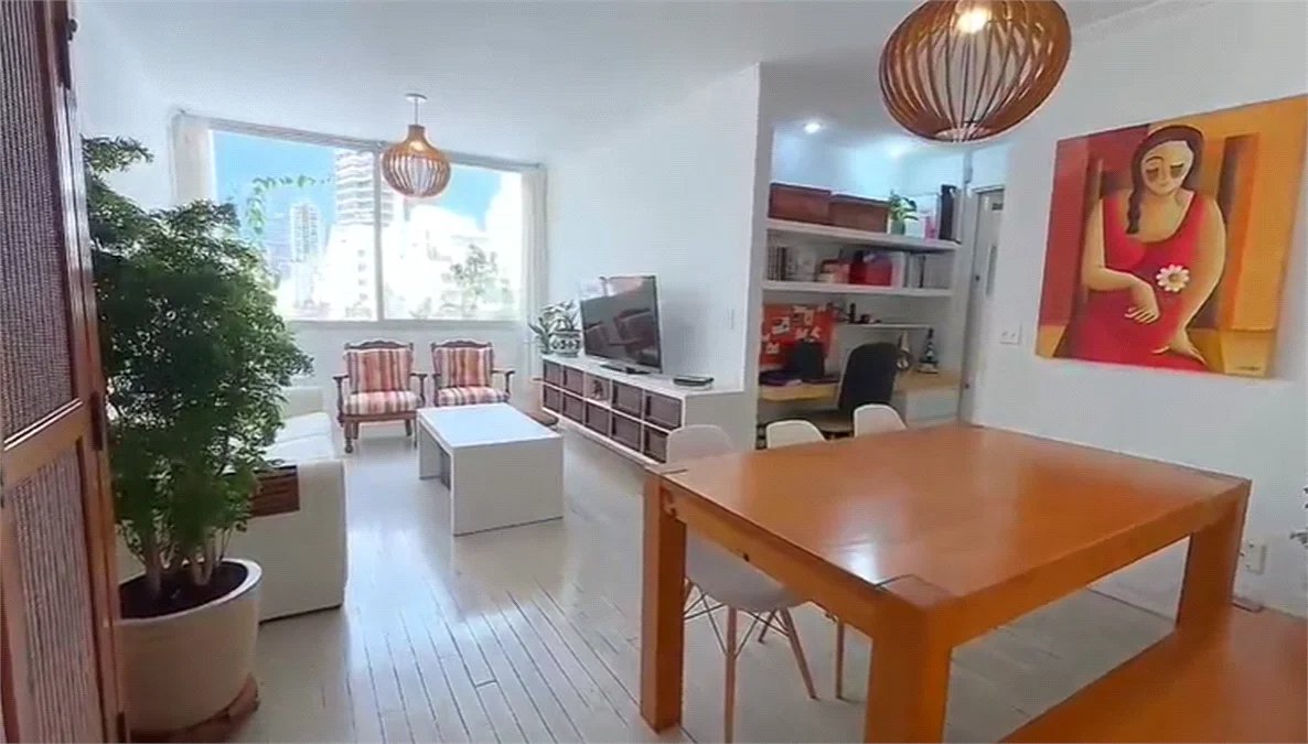 Apartamento à venda com 2 quartos em Pinheiros, São Paulo, SP