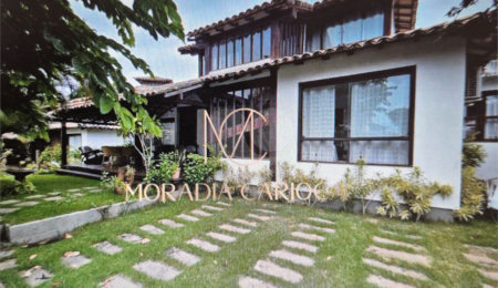 Casa em condomínio à venda com 4 suítes em Ferradura, Armação dos Búzios, RJ