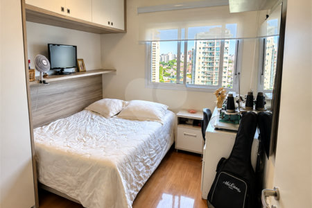 Apartamento à venda com 3 suítes em Baeta Neves, São Bernardo do Campo, SP