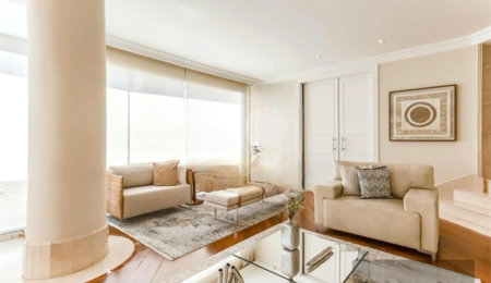 Apartamento à venda com 4 suítes em Jardim Fonte do Morumbi, São Paulo, SP