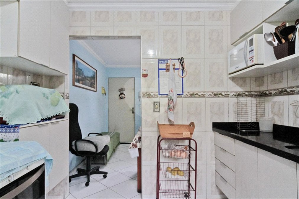 Apartamento à venda com 2 quartos em Horto, São Paulo, SP