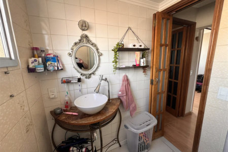 Apartamento à venda com 2 quartos em Santana, São Paulo, SP