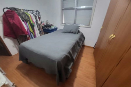 Apartamento Residencial à venda, Ponta da Praia, Santos - AP0300.