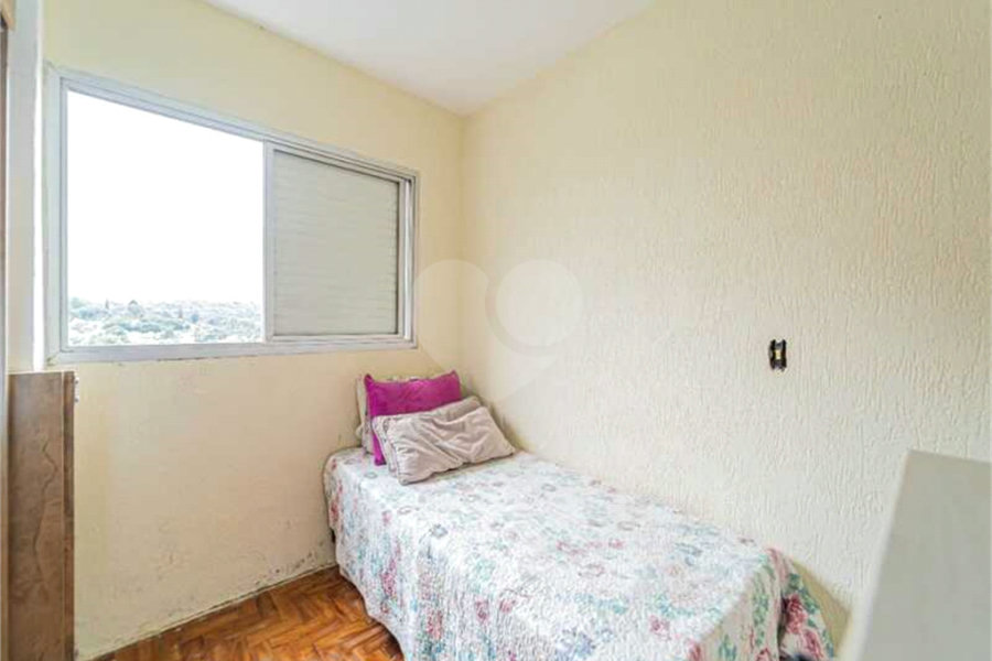 Apartamento à venda com 2 quartos em Vila Mascote, São Paulo, SP