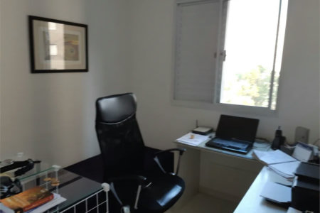 Apartamento à venda com 3 quartos, sendo 1 suíte, em Vila Andrade, São Paulo, SP