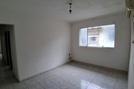 Apartamento com 2 dormitórios à venda, 69 m² - Embaré - Santos/SP