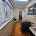 Apartamento com 3 dormitórios à venda, 145 m² por R$ 1.040.000,00 - Ponta da Praia - Santos/SP