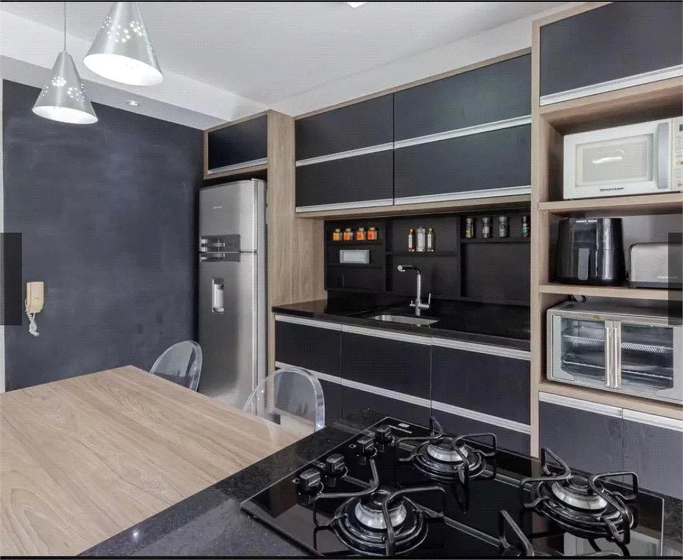 Apartamento à venda com 2 quartos, sendo 1 suíte, em Vila Andrade, São Paulo, SP
