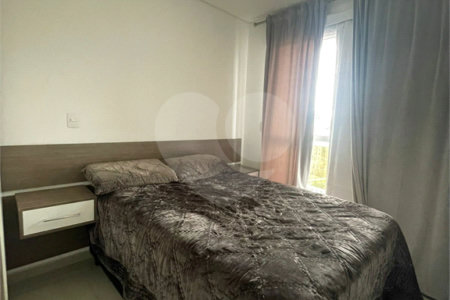Apartamento à venda com 1 quarto em Carandiru, São Paulo, SP