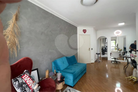 Apartamento à venda com 3 suítes em Cerqueira César, São Paulo, SP