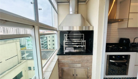 Apartamento à venda com 2 quartos, sendo 1 suíte,  em Santa Cecília, São Paulo, SP