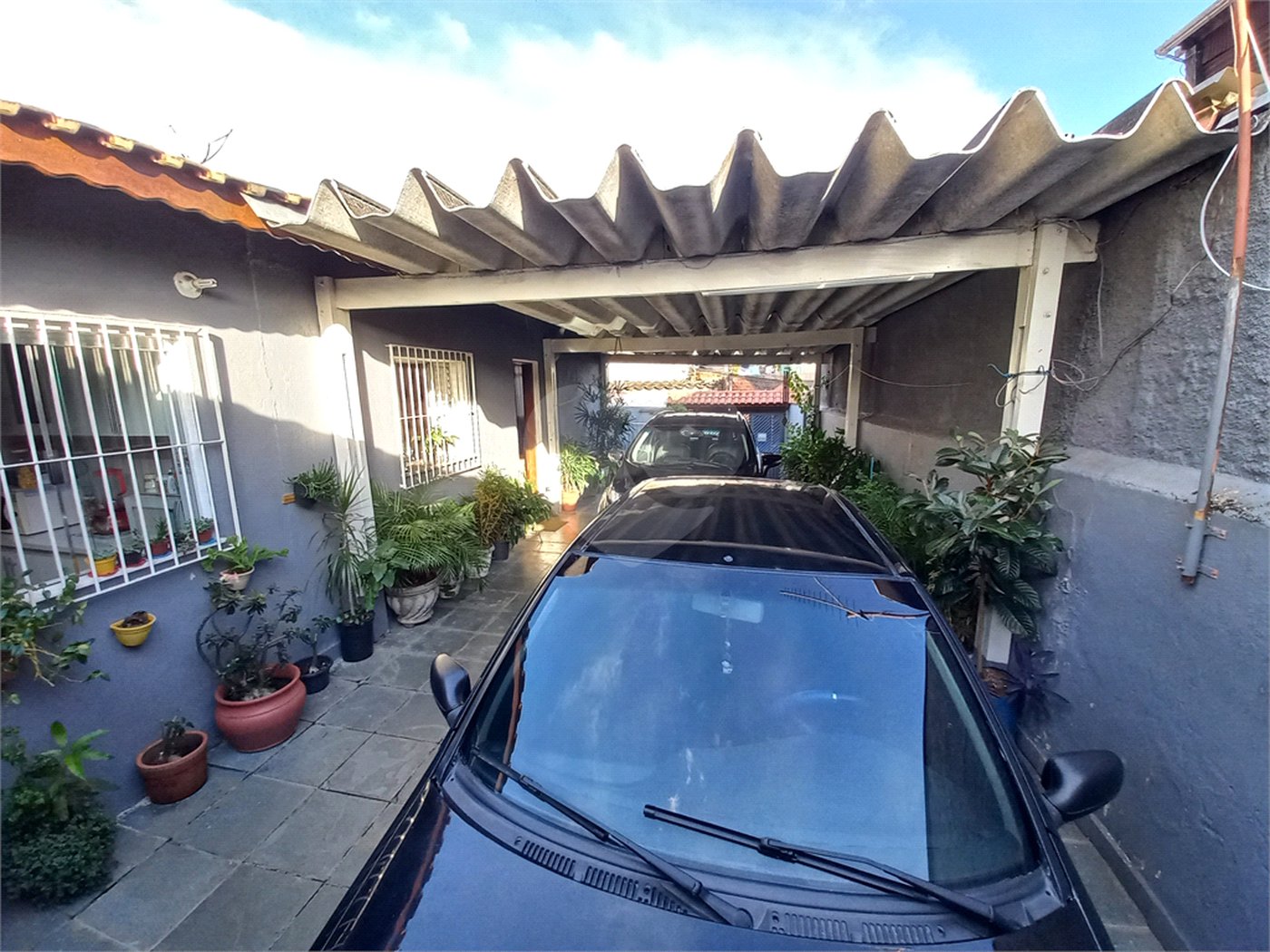 Casa Térrea à venda com 2 quartos em Jardim das Palmas, São Paulo, SP