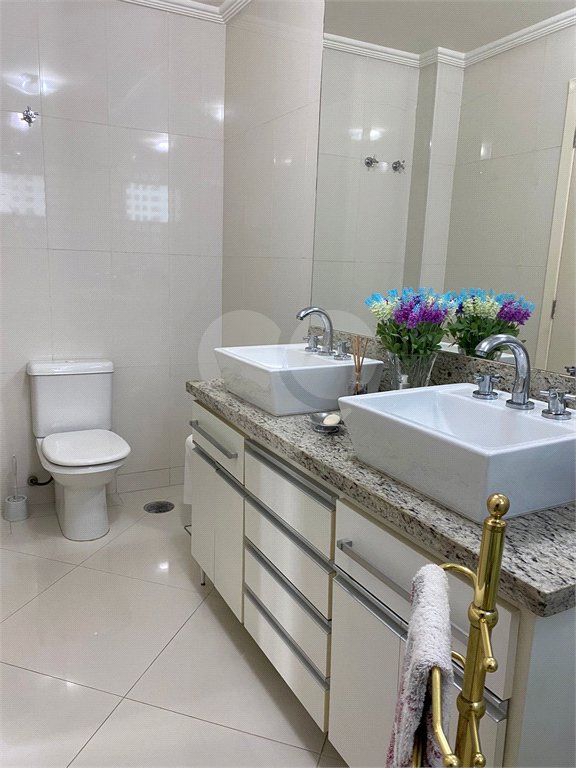 Casa à venda com 4 suítes no condomínio Maison Montparnasse, São Paulo - SP