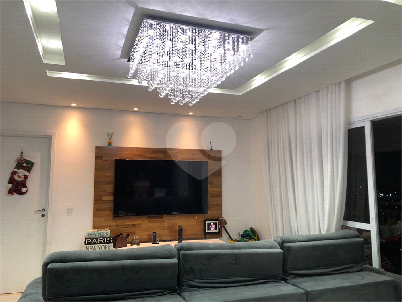 Apartamento para alugar com 3 quartos, sendo 2 suítes, no Centro, São Bernardo do Campo, SP