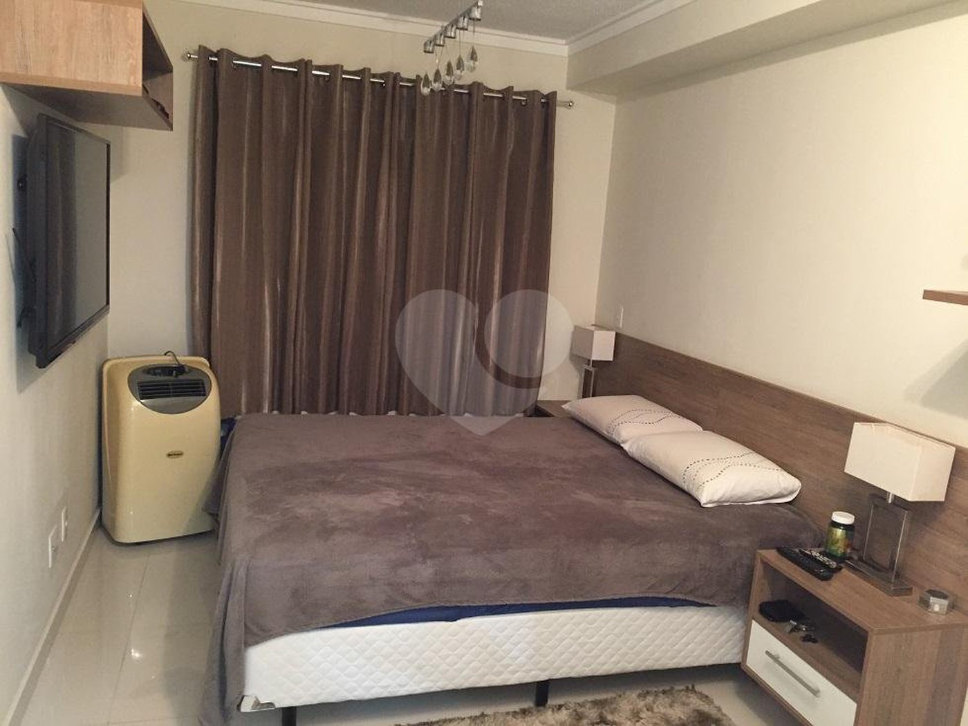 Apartamento à venda com 2 quartos, sendo 1 suíte, em Jardim das Vertentes, São Paulo, SP