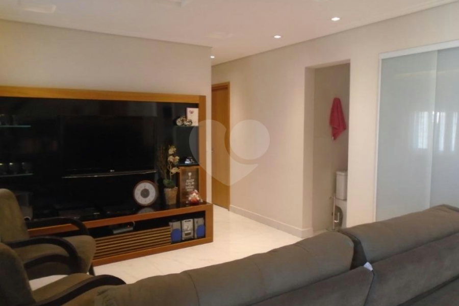 Apartamento à venda com 2 suítes em Mandaqui, São Paulo, SP