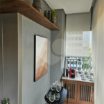 Apartamento para alugar com 1 quarto em Vila Mariana, São Paulo, SP