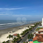 Apartamento à venda com 2 quartos, sendo 1 suíte, no Centro, Mongaguá, SP