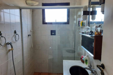 Apartamento com 2 dormitórios à venda, 70 m² por R$ 290.000,00 - Jardim São Miguel - Guarujá/SP