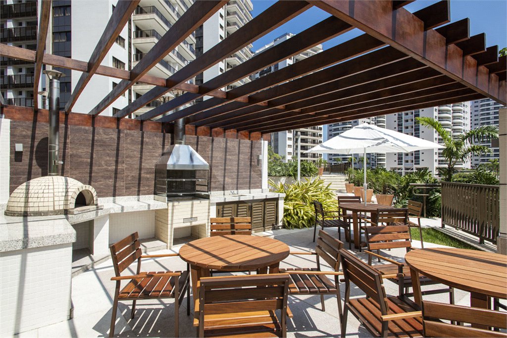 Apartamento à venda com 4 suítes em Camorim, Rio de Janeiro, RJ