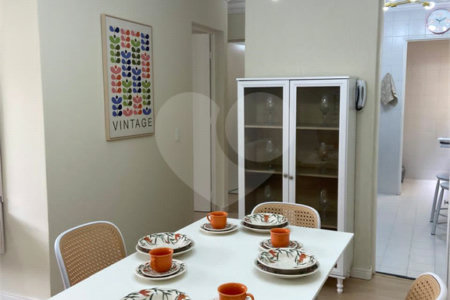 Apartamento à venda com 2 quartos em Jardim Santo André, Santo André, SP