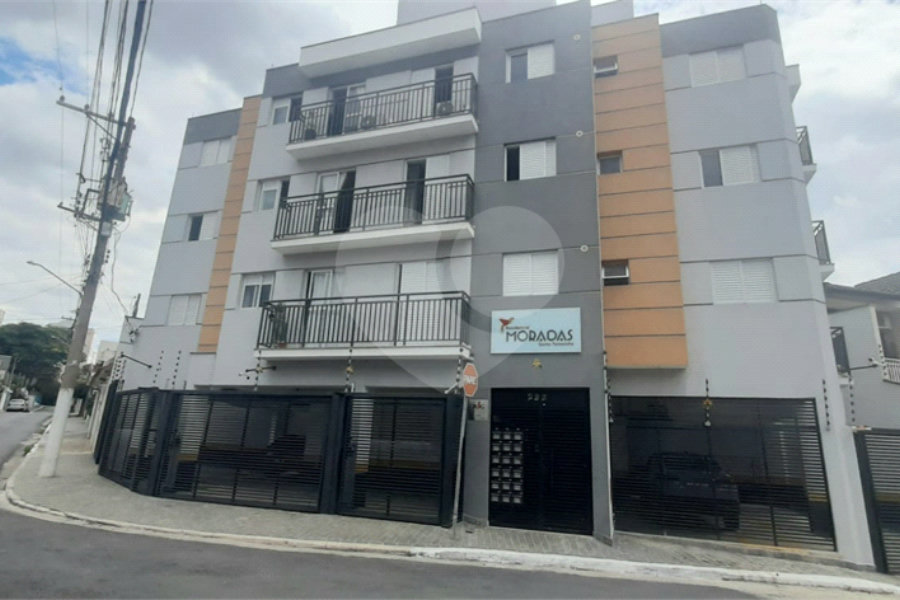 Apartamento à venda com 2 quartos em Santana, São Paulo, SP
