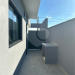 Casa à venda com 3 quartos, sendo 1 suíte, no condomínio Lagos D´icaraí, Salto - SP