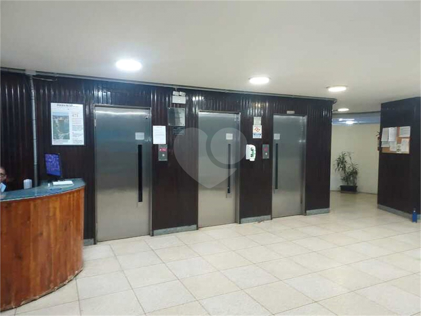 Apartamento à venda com 1 quarto em República, São Paulo, SP