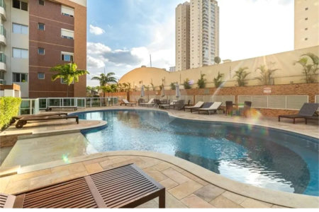 Apartamento à venda com 2 suítes em Vila Leopoldina, São Paulo, SP