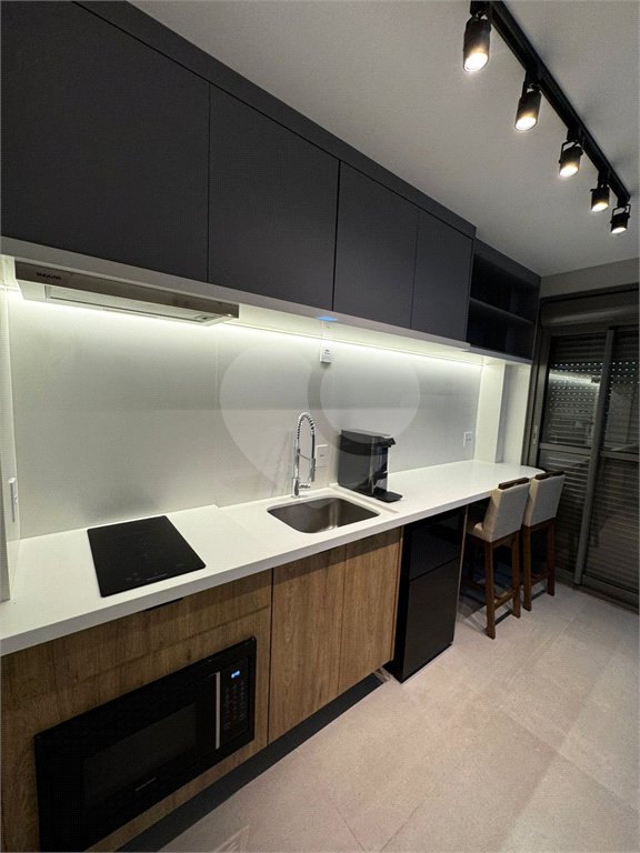 Studio para alugar com 1 suíte em Perdizes, São Paulo, SP
