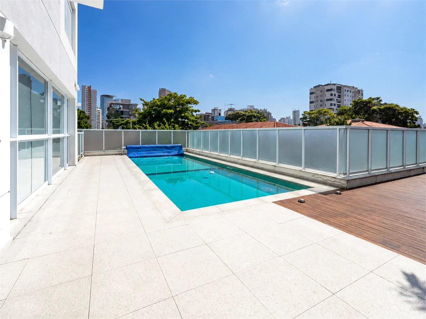 Apartamento à venda com 4 suítes em Cidade Monções, São Paulo, SP