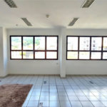 Sala Comercial para venda e locação, Centro, Santos - SA0068.