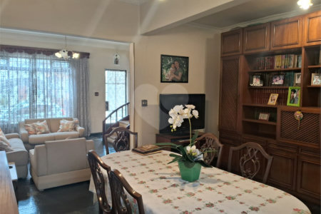 Casa de Vila à venda com 3 quartos em Santana, São Paulo, SP