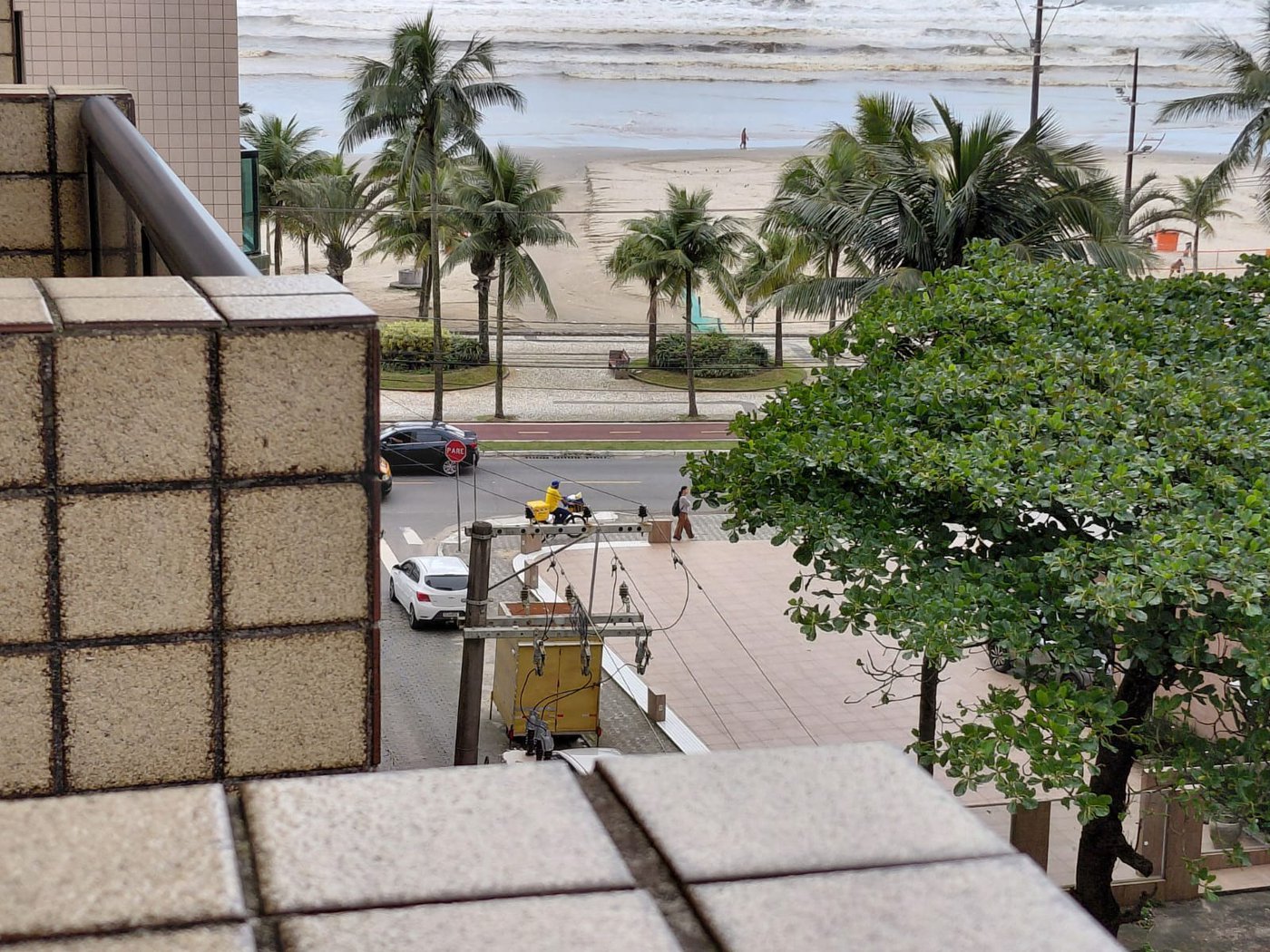 Kitnet à venda em Aviação, Praia Grande - SP