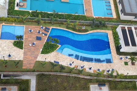 Apartamento à venda com 4 quartos, sendo 2 suítes, em Vila Anastácio, São Paulo, SP